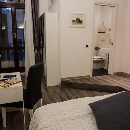 Via Cimarra Luxury Δωμάτια σε οικογενειακή κατοικία