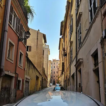 Via Cimarra Luxury Ρώμη