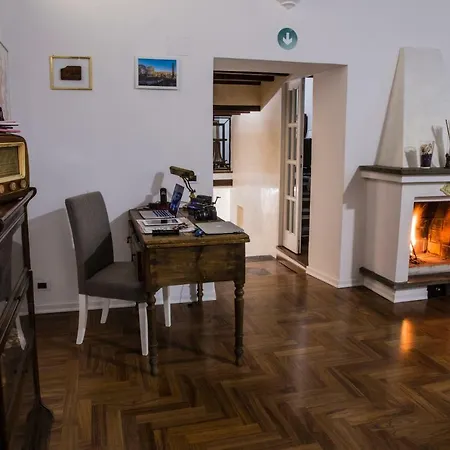 Via Cimarra Luxury Δωμάτια σε οικογενειακή κατοικία *