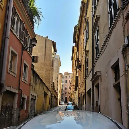 Via Cimarra Luxury Roma