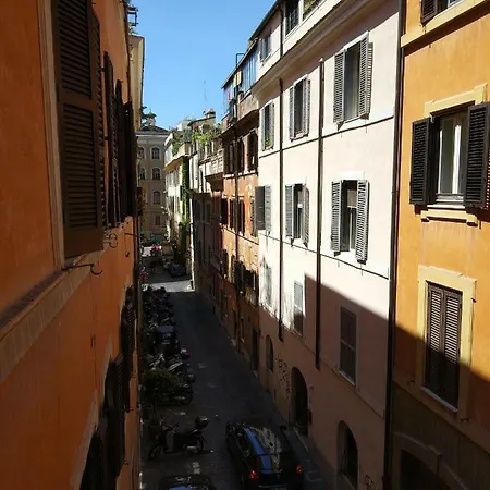 Alloggio in famiglia Via Cimarra Luxury *